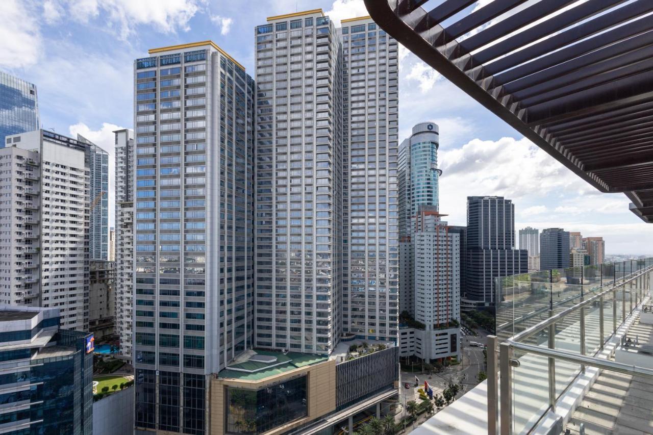 Lush Residences Makati Makati City Exterior foto