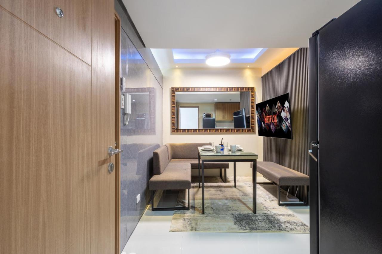 Lush Residences Makati Makati City Exterior foto
